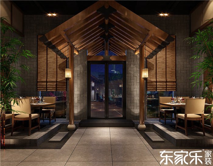 長沙家裝公司教你如許打造餐廳，用飯加倍有典禮感