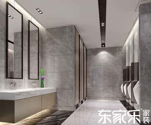 長沙家裝公司提示您,洗手間應當如許裝