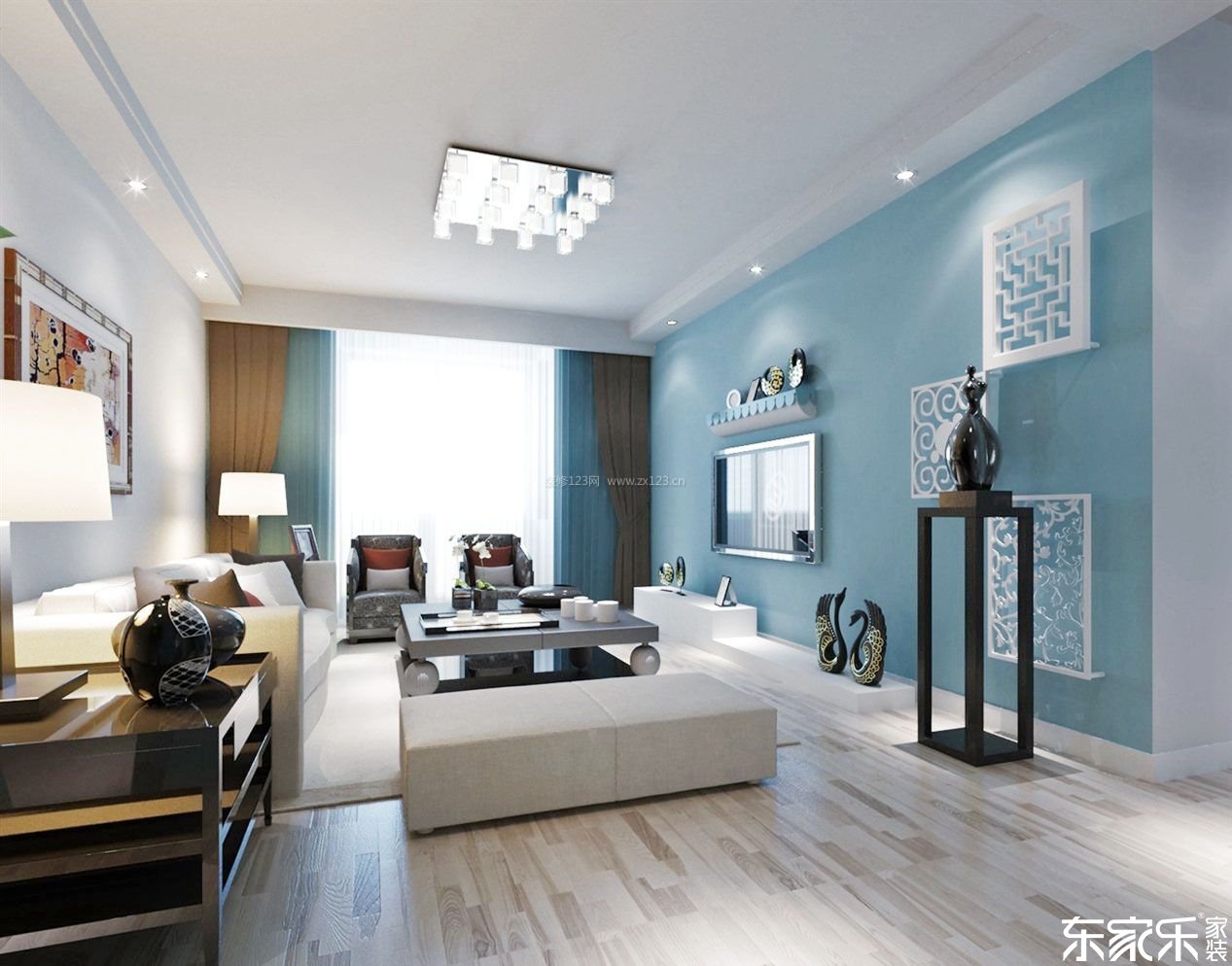 長沙裝修公司進步住房品德，值得大師相信