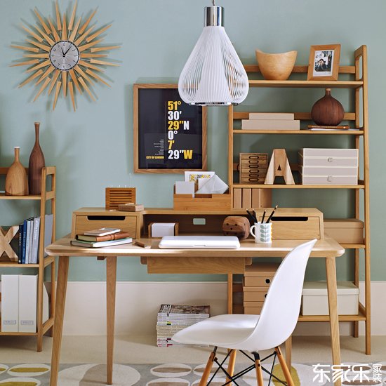 古代家庭辦公室