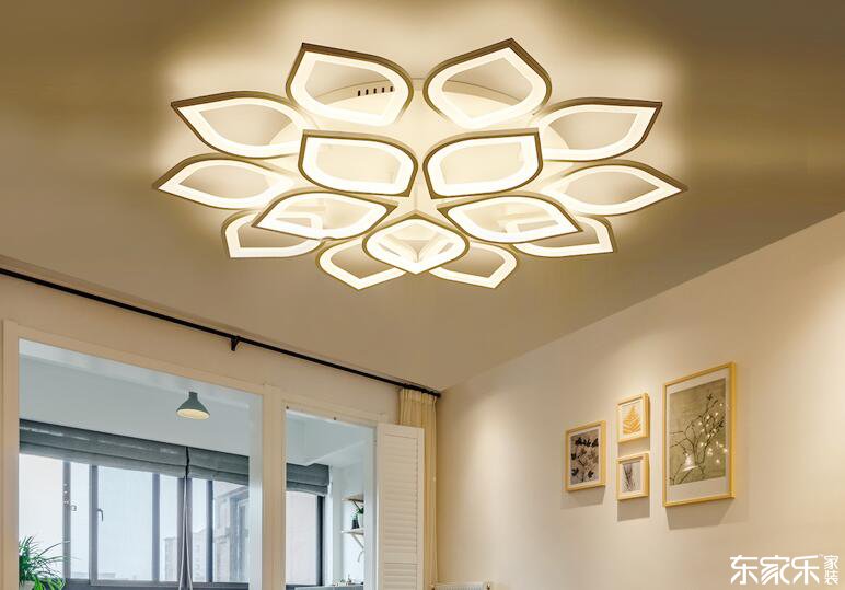 燈具裝潢的風水感化