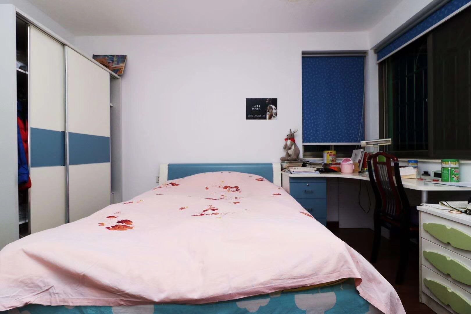 長沙110平米古代繁復主臥裝修成果圖