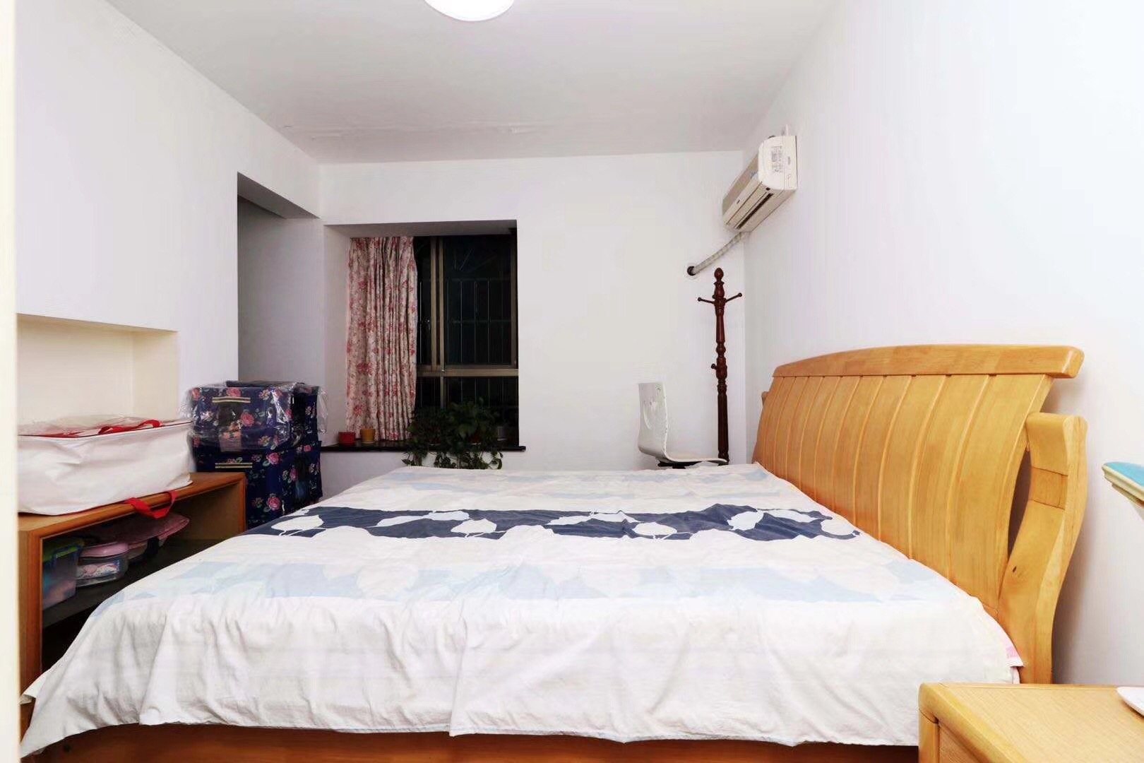 長沙110平米古代繁復次臥裝修成果圖