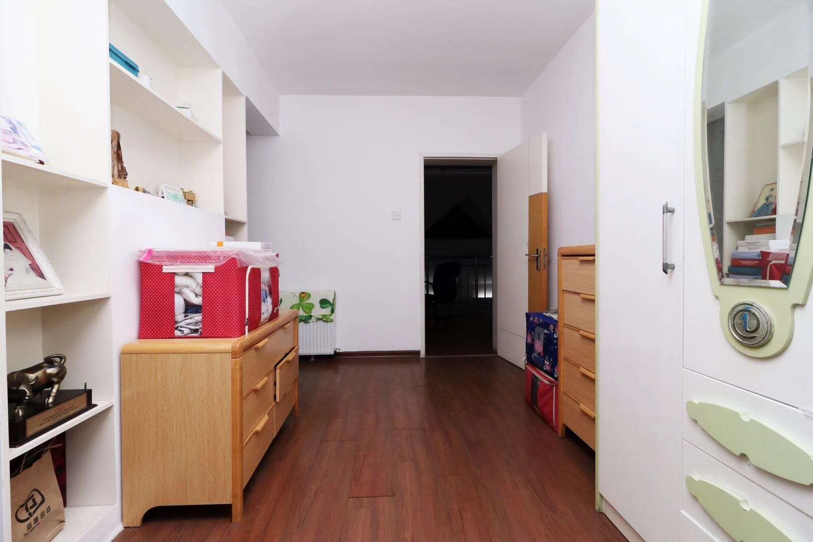 長沙110平米古代繁復過道圖