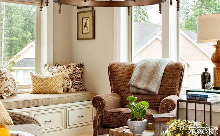 客堂風水裝潢搭配