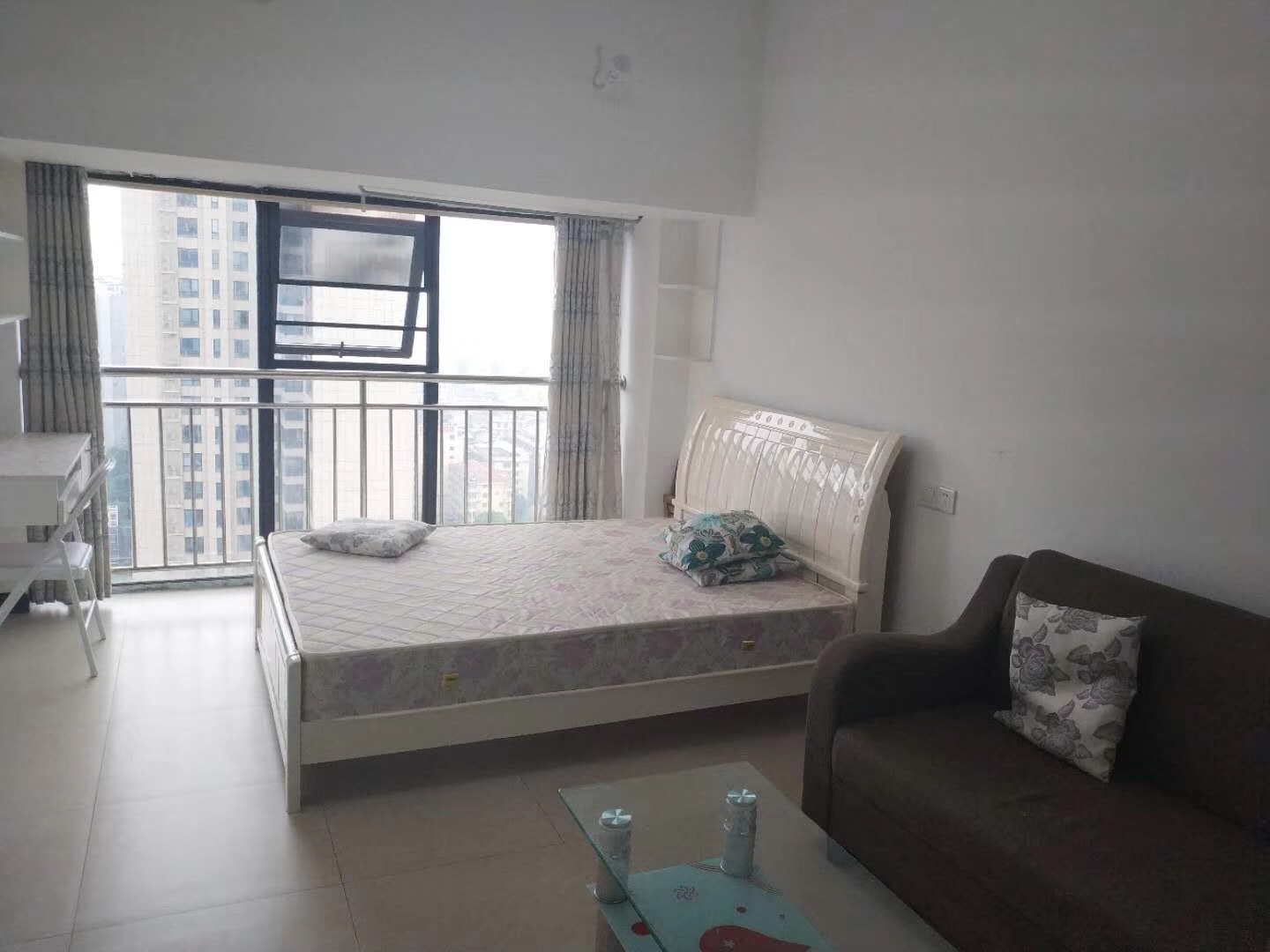 常德南金城80平米古代繁復氣概主臥裝修成果圖