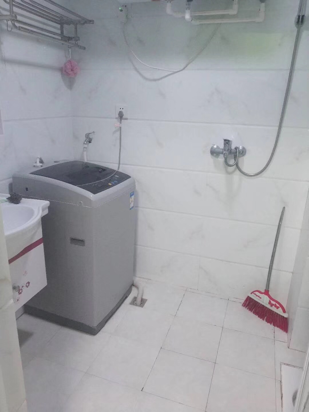 常德南金城80平米古代繁復氣概洗手間裝修成果圖