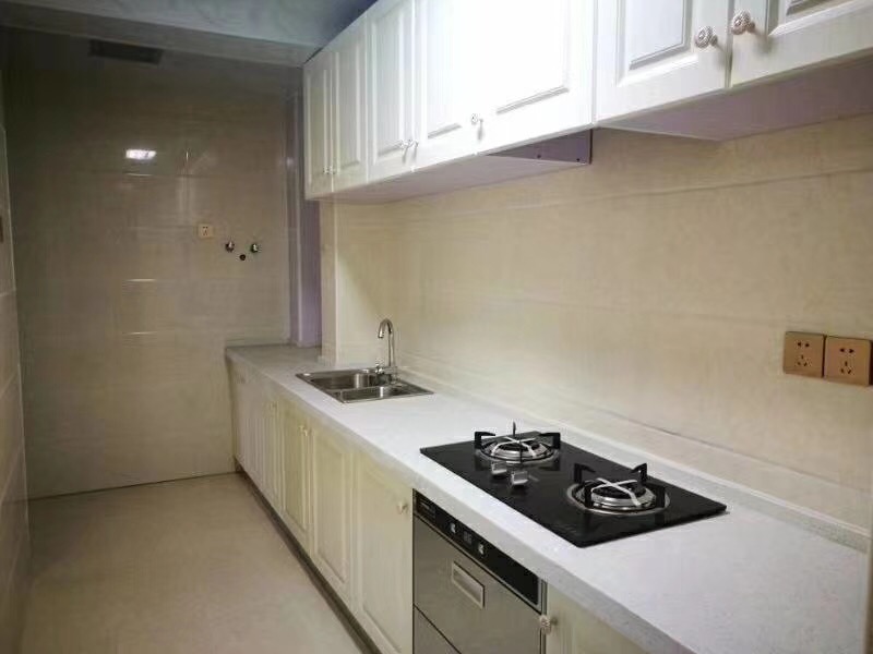 湘潭80平米新中式氣概廚房裝成果圖