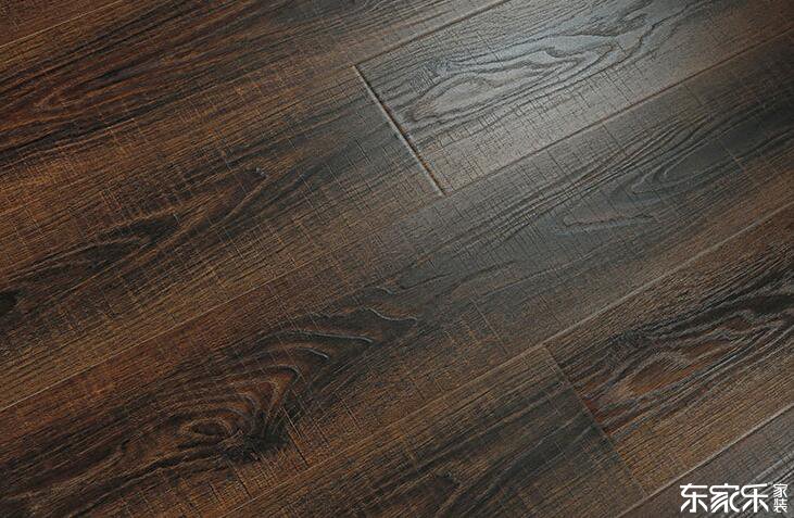實木地板若何修復裂痕
