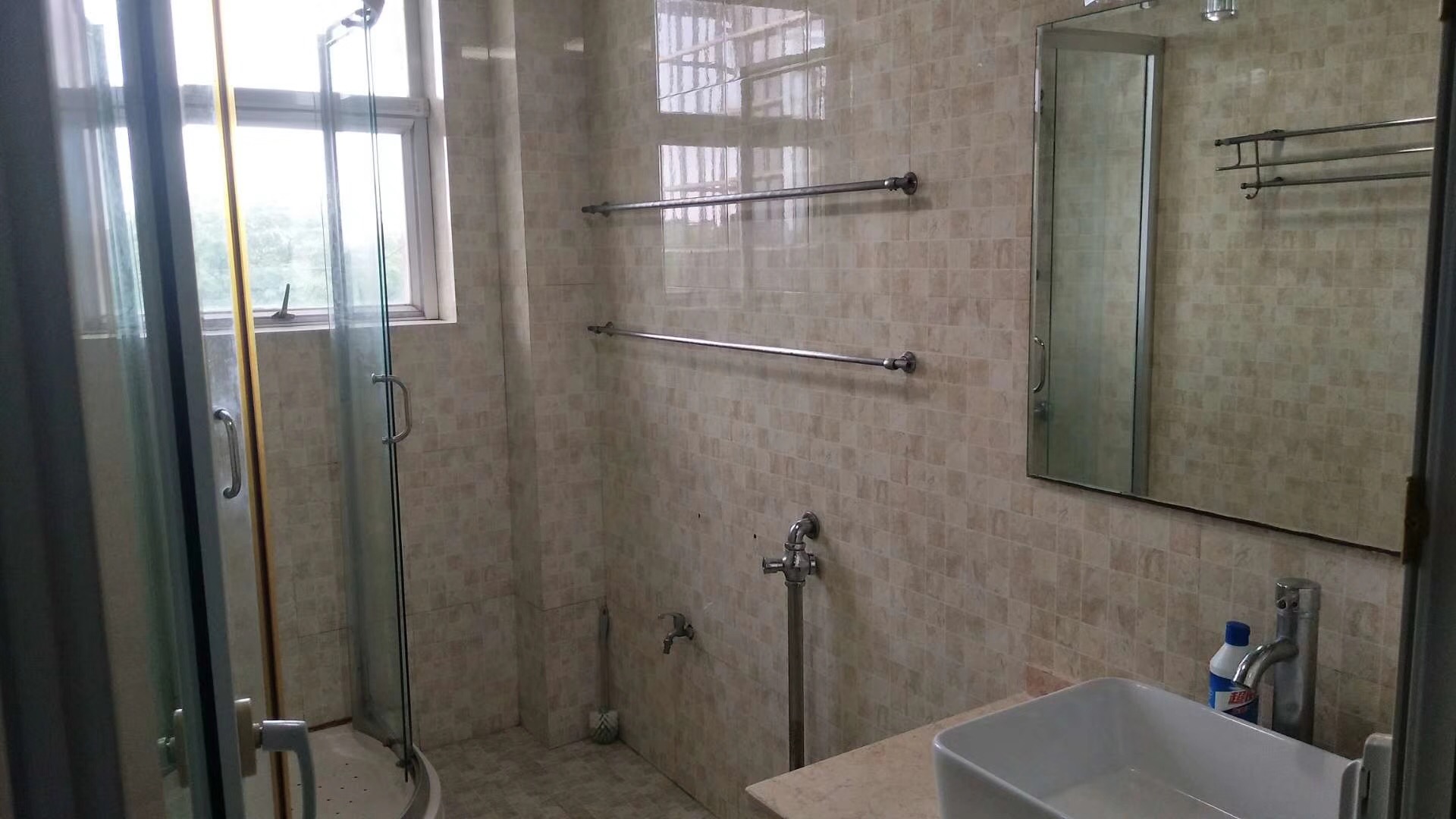 婁底130平米地中海氣概洗手間裝修結果圖