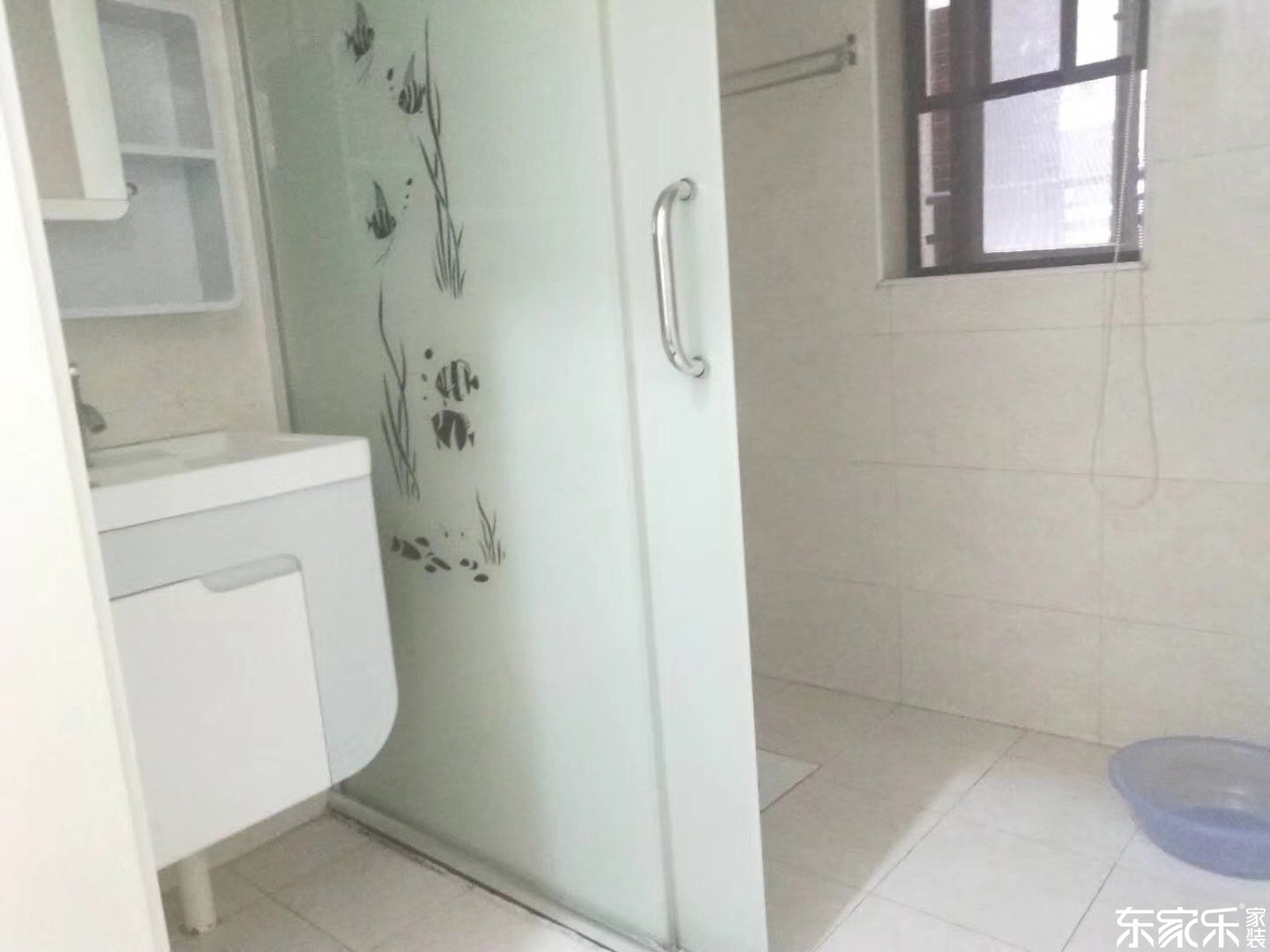 89平米古代繁復氣概洗手間裝修成果圖