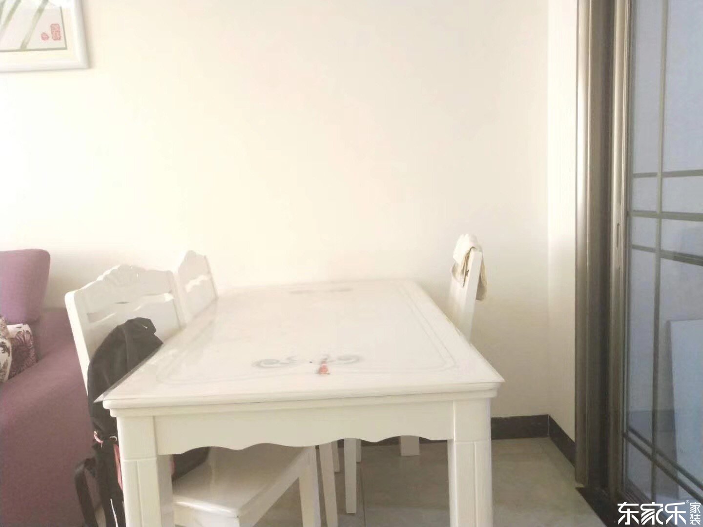 89平米古代繁復氣概餐廳裝修成果圖