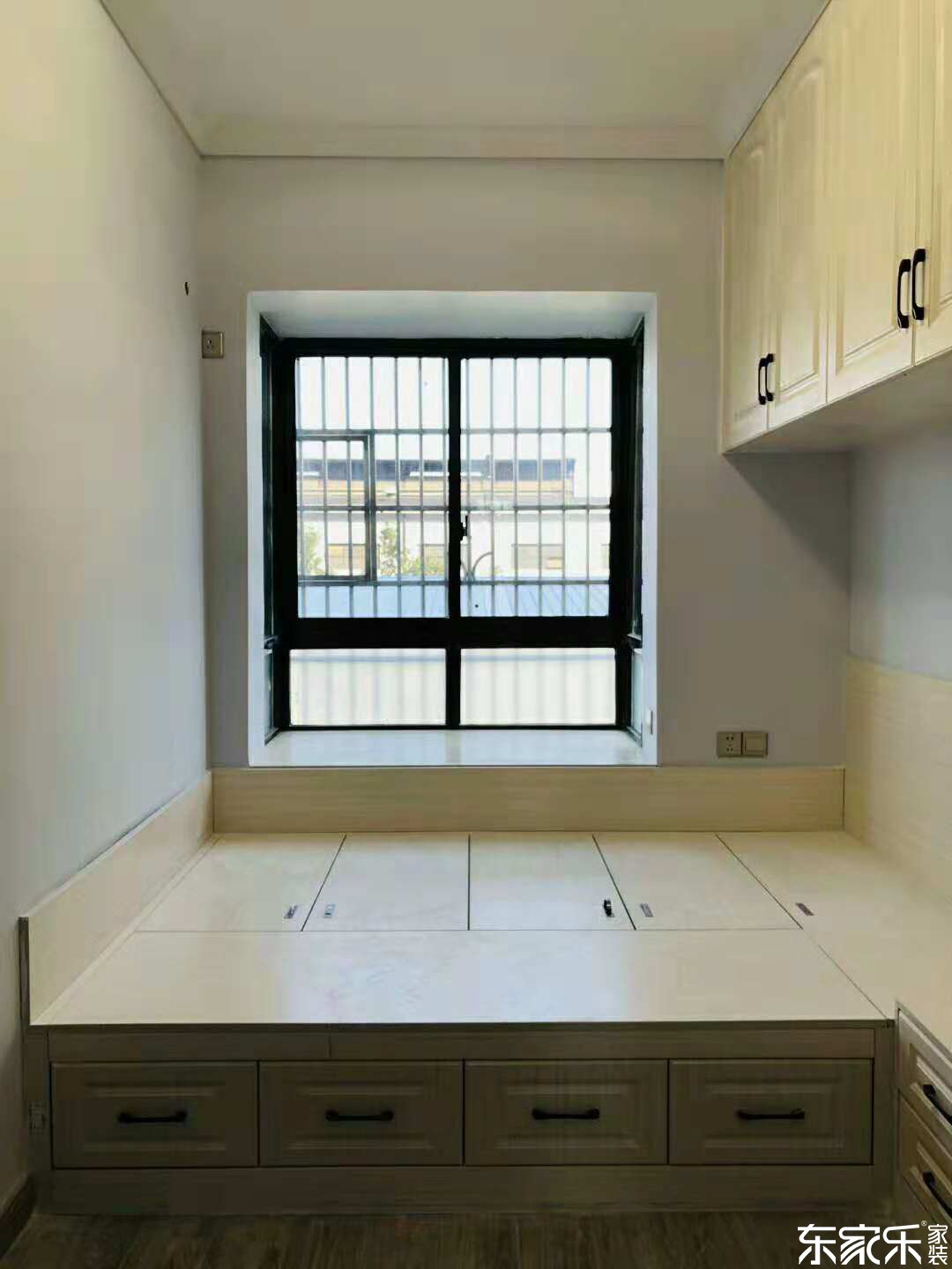 100平米北歐繁復氣概寢室裝修成果圖