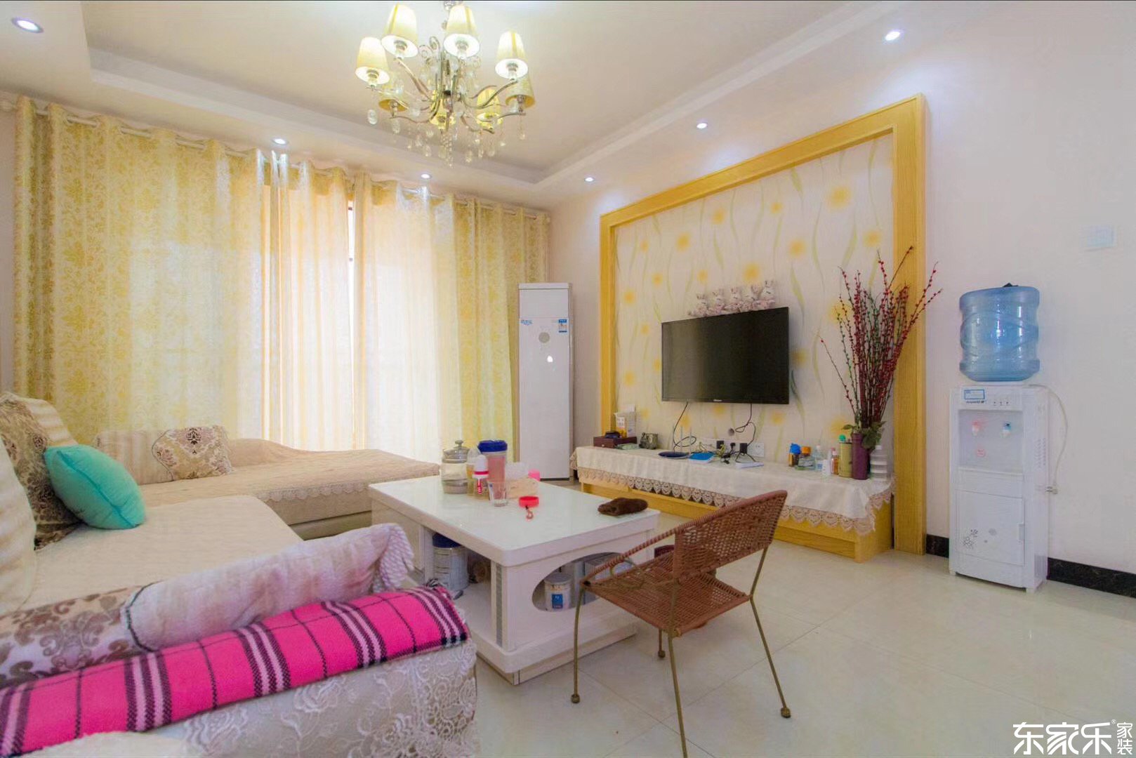 長沙保利麓谷林語98平古代繁復氣概裝修案例