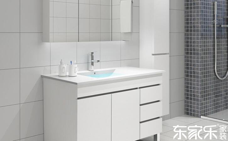 洗手間洗手臺裝修技能