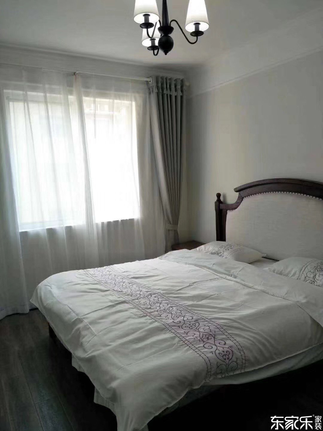 長沙120平古代繁復氣概客房裝修成果圖