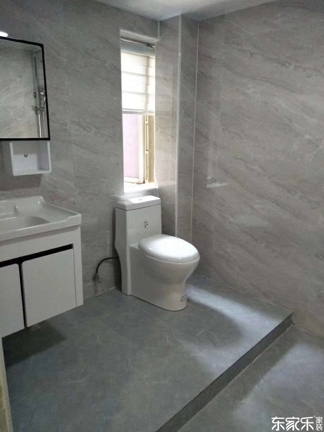 長沙120平古代繁復氣概洗手間裝修成果圖