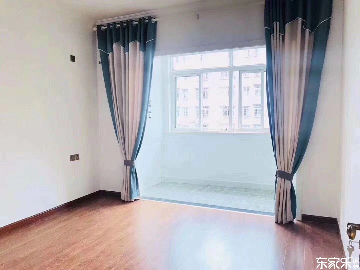 次臥裝修成果圖