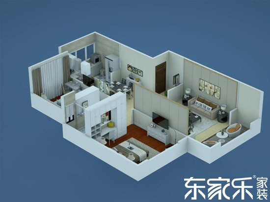 能夠本身diy裝修屋子的軟件