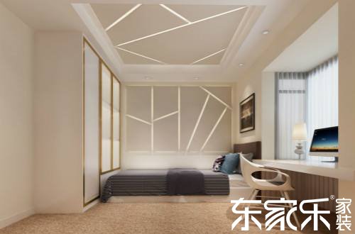 屋子裝修能夠或許不吊頂嗎?