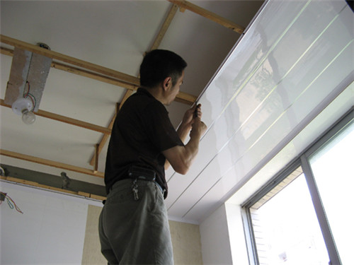 廚衛吊頂污垢清算技能