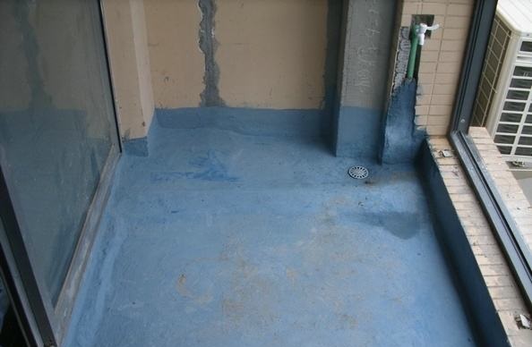 陽臺須要做防水