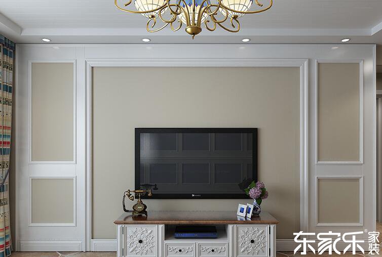 石膏線墻面外型設想