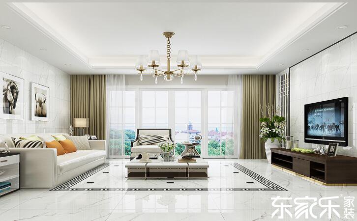 客堂裝修時哪些題目須要注重?