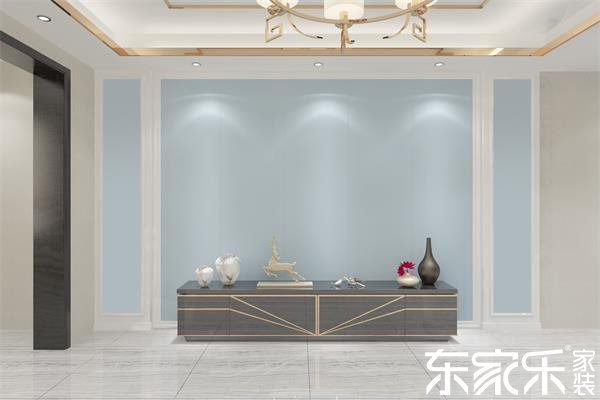 客堂裝修時哪些題目須要注重?