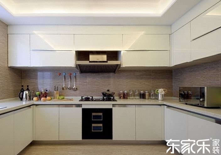 廚房裝修用度估算