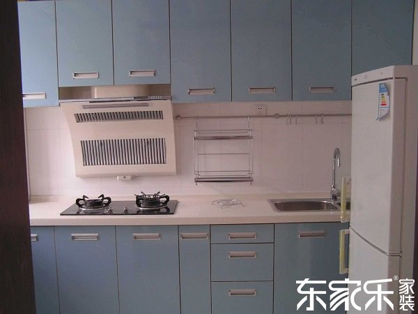 廚房裝修若何裝修自制?省錢的廚房裝修方式