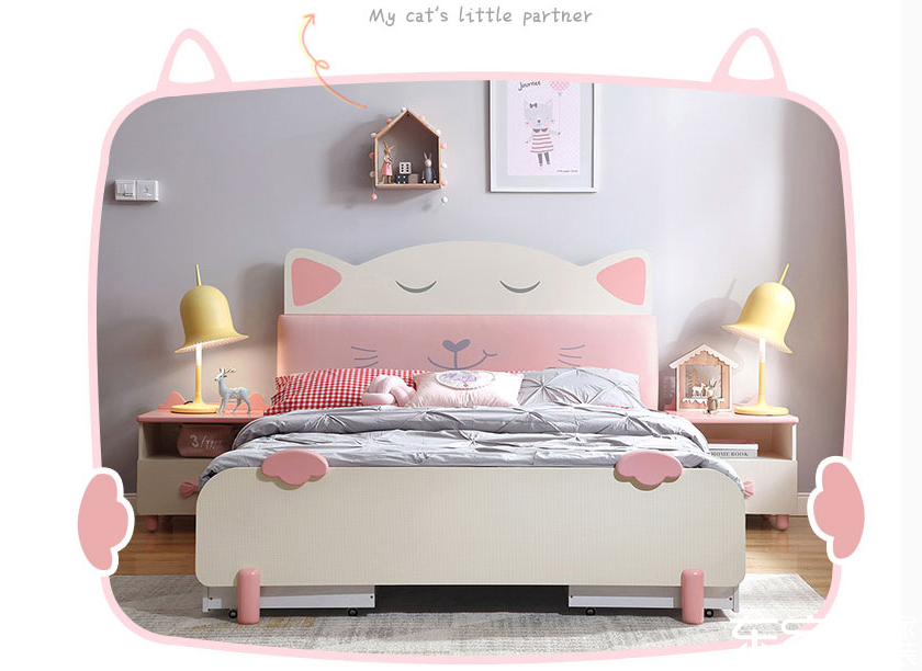 全體氣概適合兒童審美