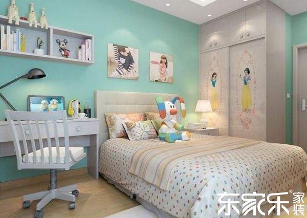 兒童房裝修設想要點