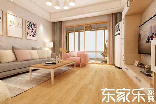 長沙家裝公司:鋪地板的本錢高仍是地磚本錢高?