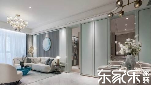 輕奢裝修氣概